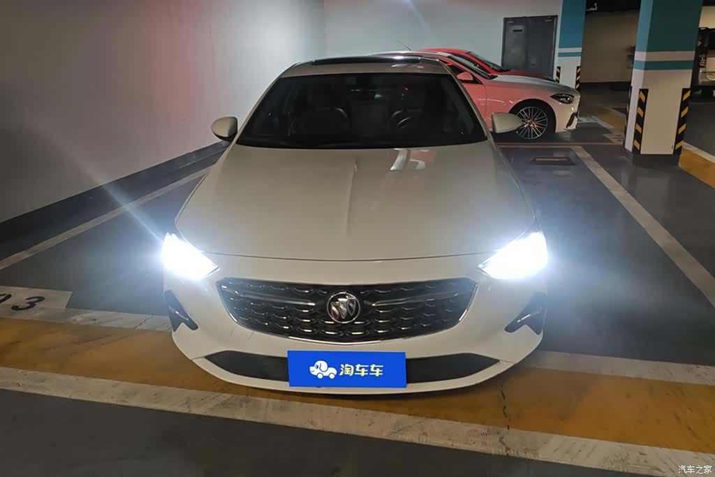Buick Regal, 2022 2
