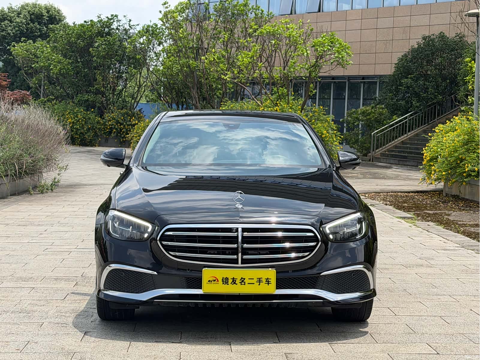 Mercedes-Benz E-Class, 2021 2