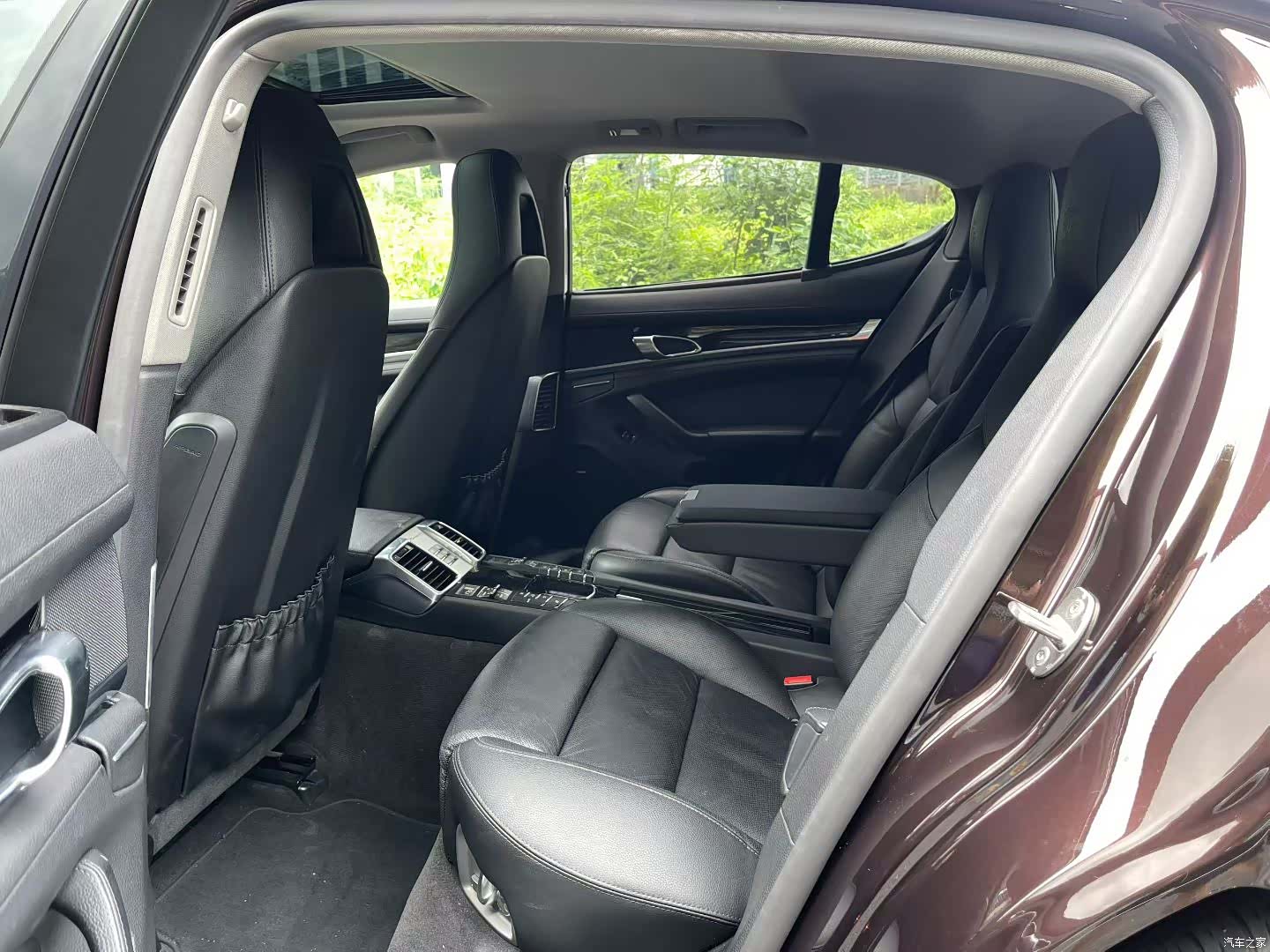 Porsche Panamera, 2016 все фото
