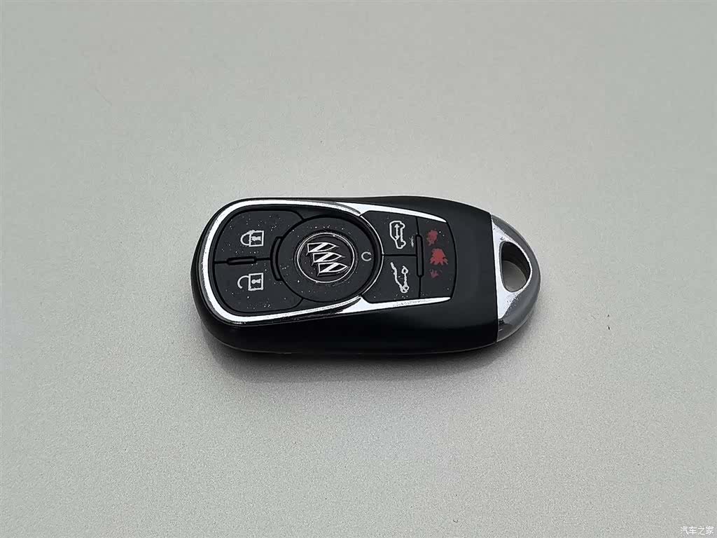 Buick GL8, 2017 19