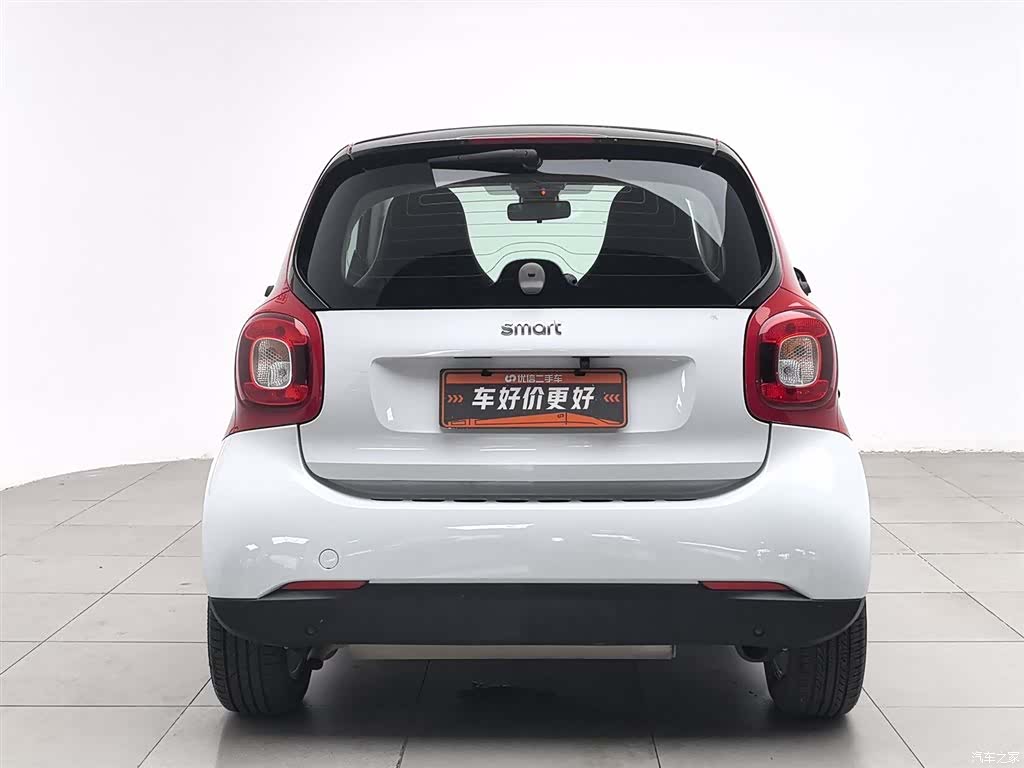 Smart Fortwo, 2018 4