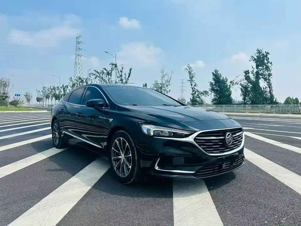 Buick Lacrosse