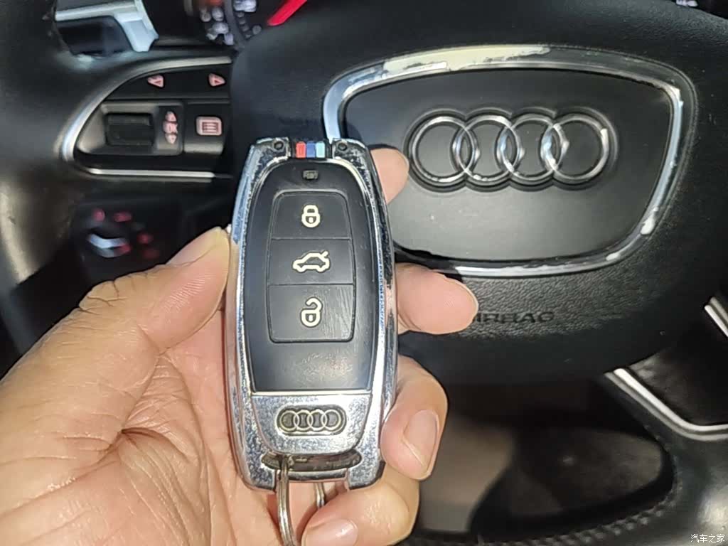 Audi A6L, 2017 9