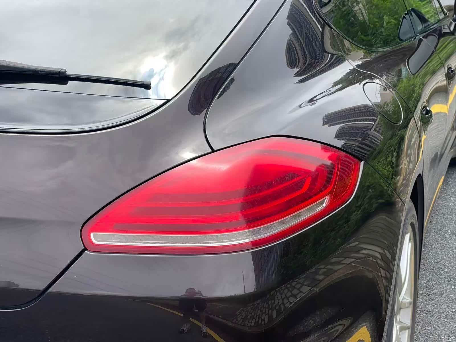 Porsche Panamera, 2016 13