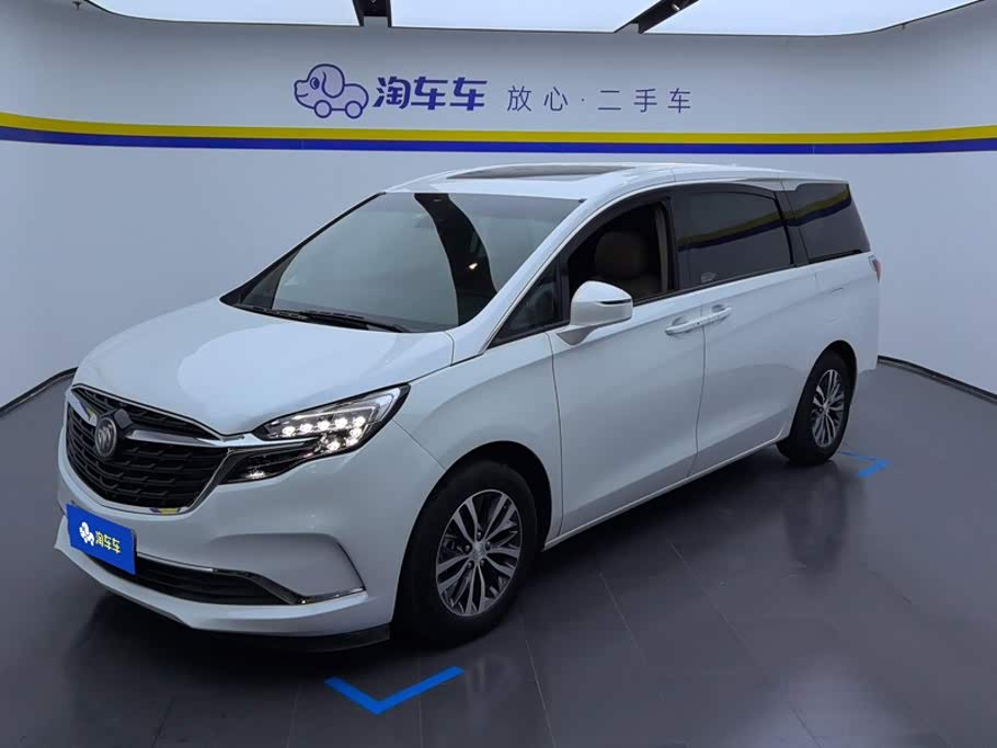 Buick GL8