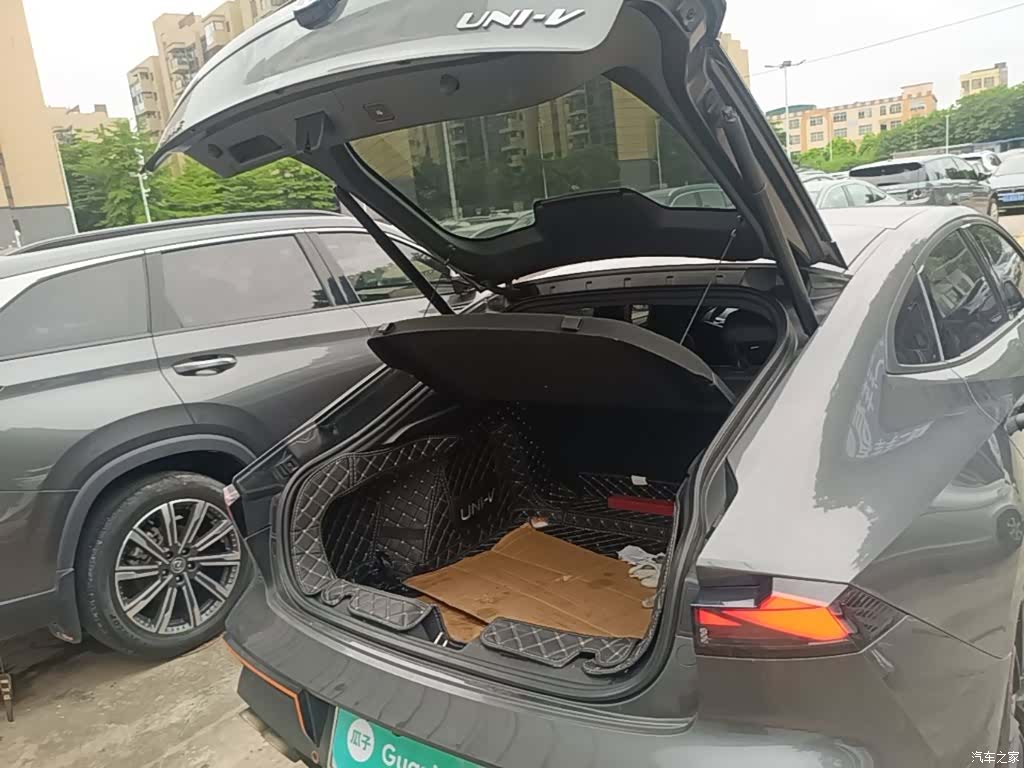 Changan UNI-V, 2022 19