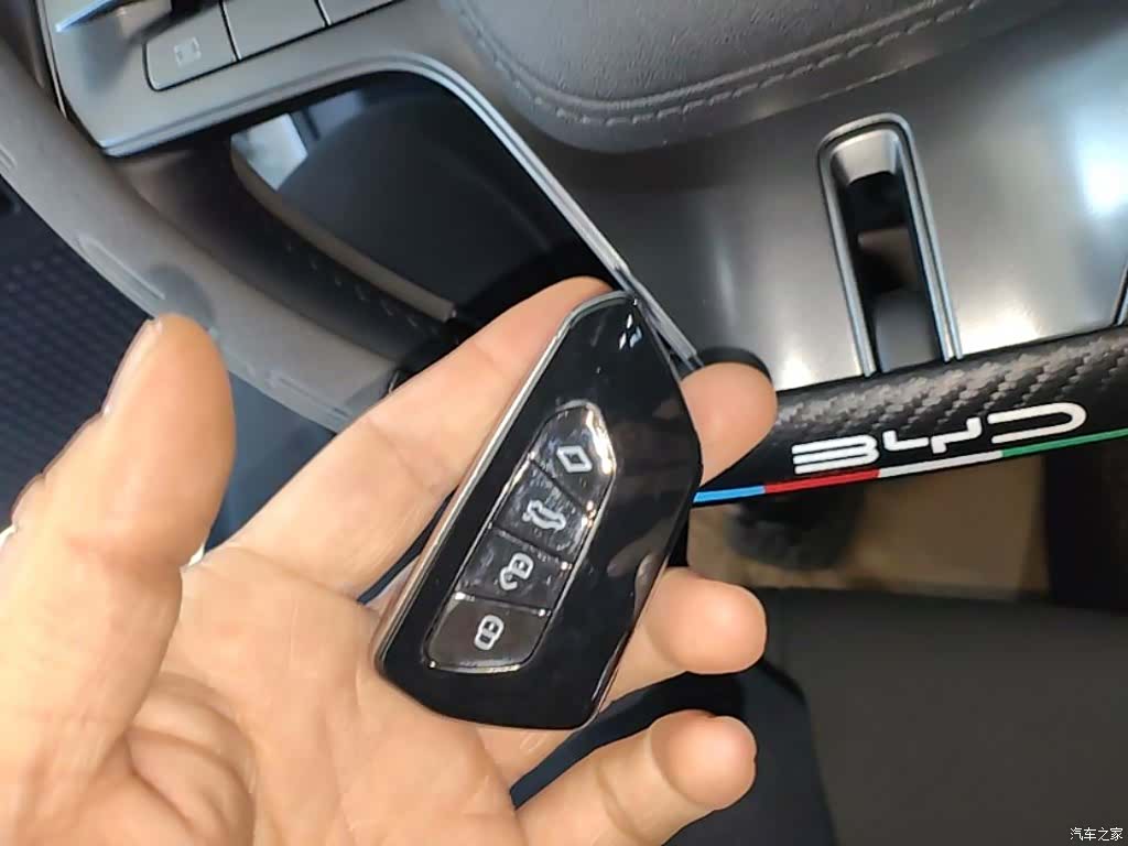 BYD Qin, 2025 17