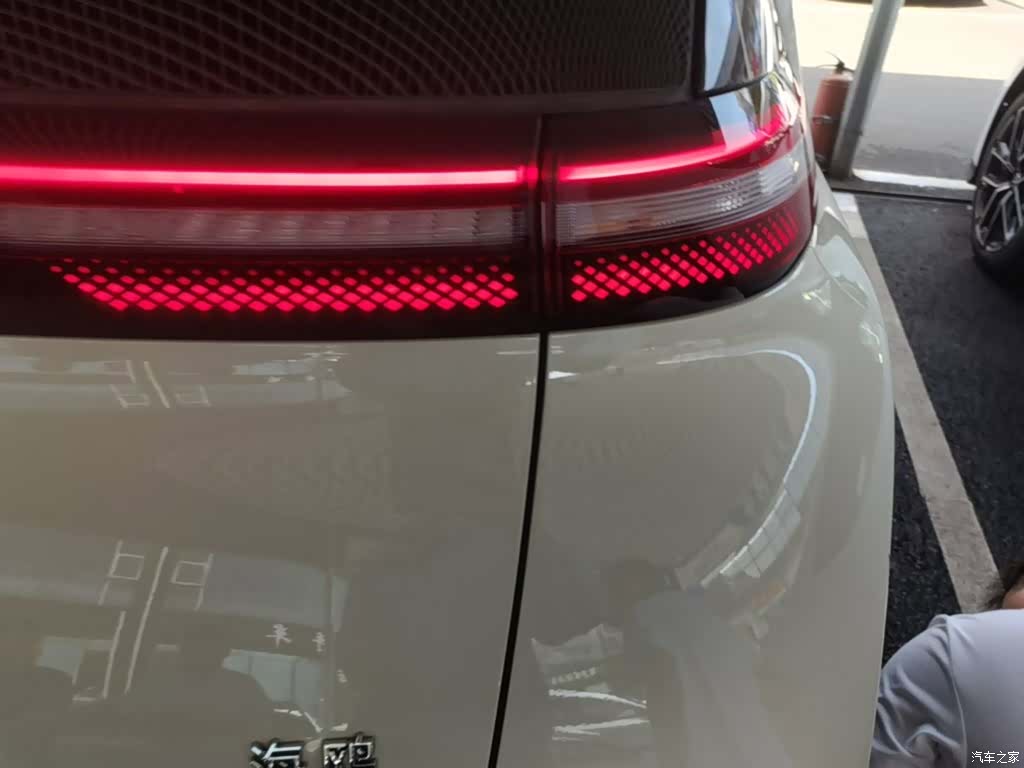BYD Seagull, 2024 8