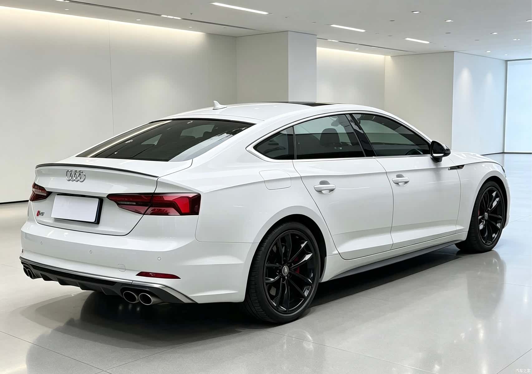 Audi S5, 2018 4