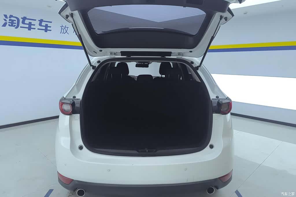 Mazda CX-5, 2020 4