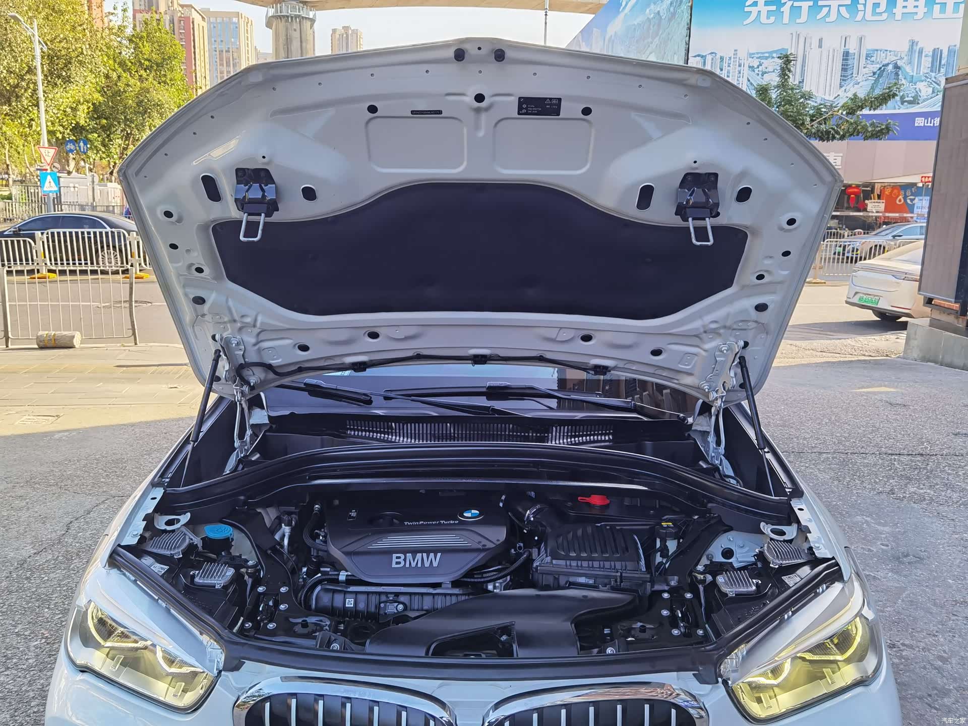 BMW X1, 2017 16