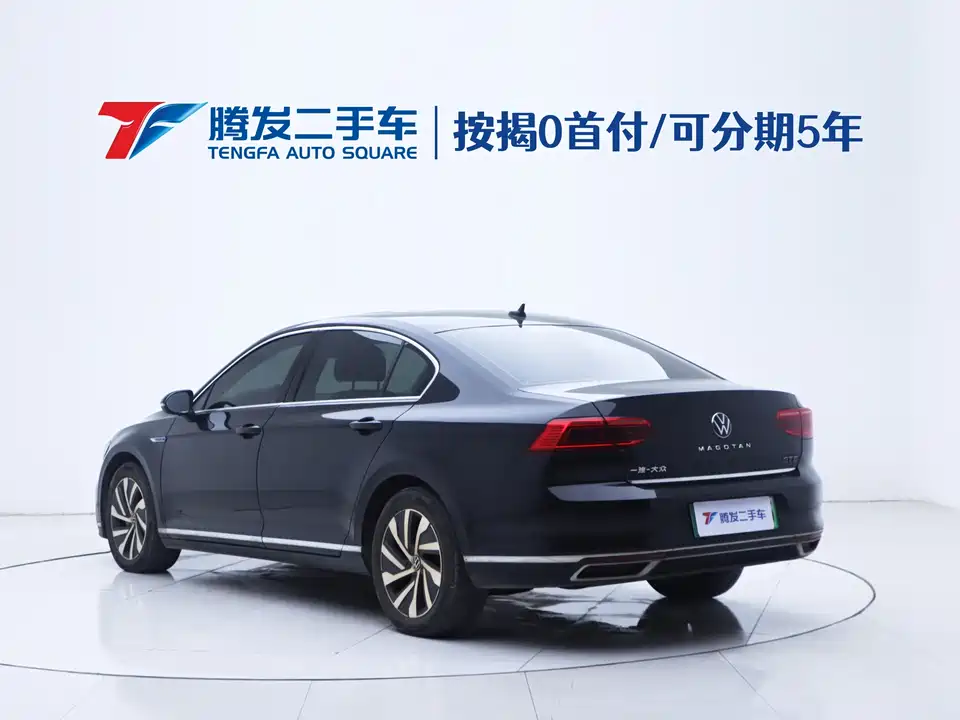 Volkswagen Magotan GTE