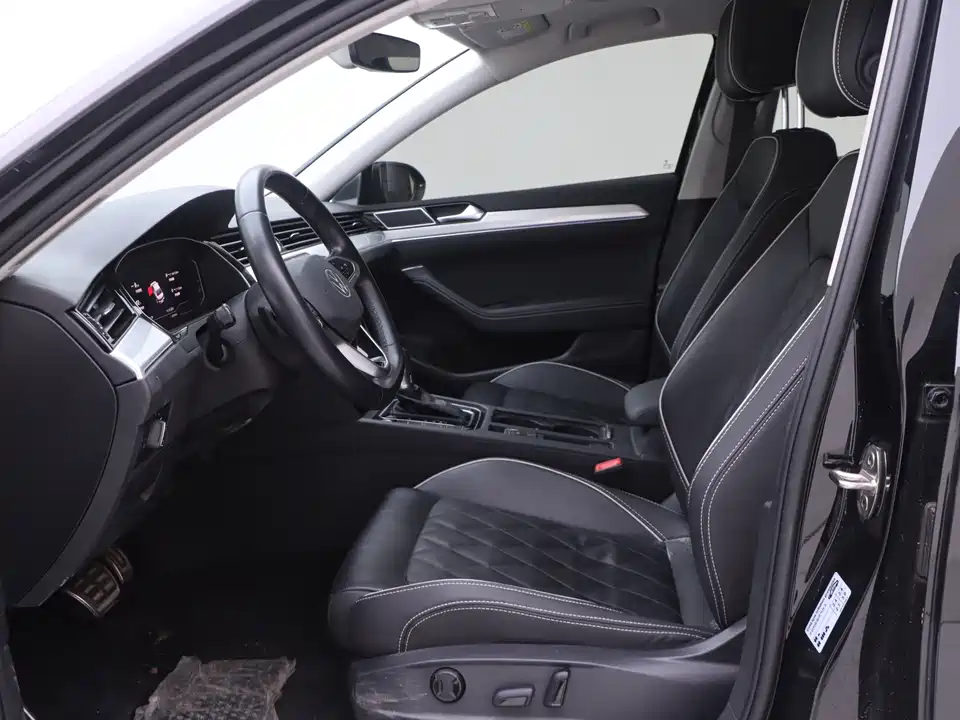 Volkswagen Magotan GTE