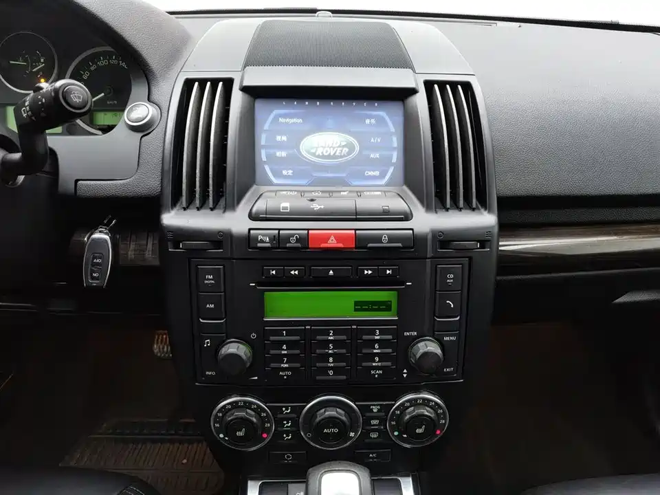 Land Rover Freelander 2