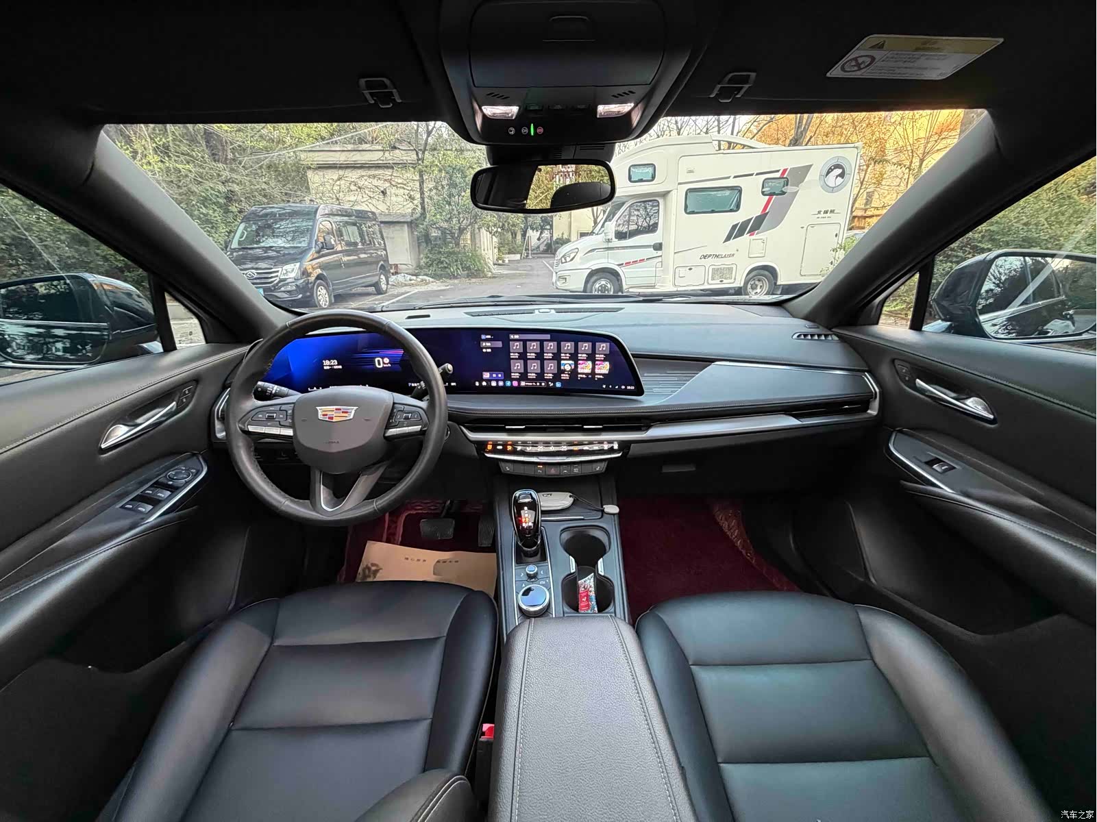 Cadillac XT4, 2024 9