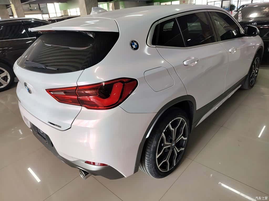 BMW X2, 2021 7