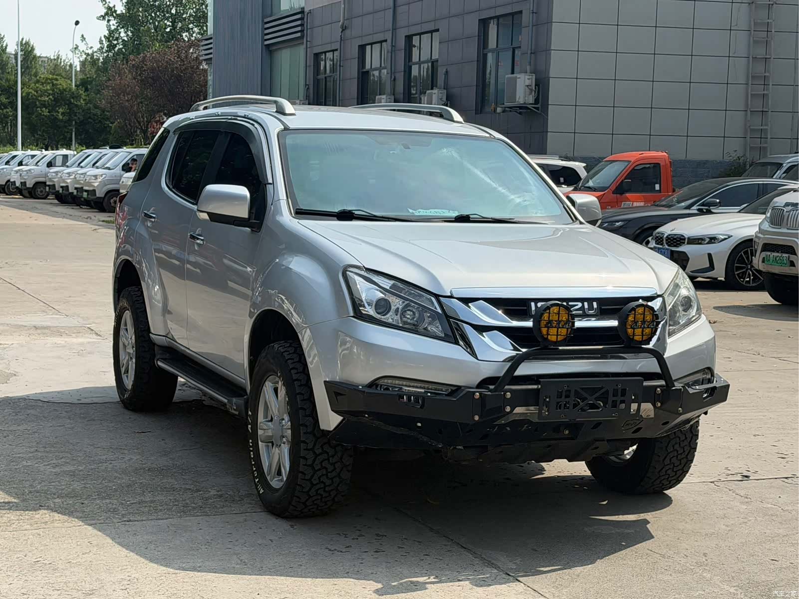 JiangXiWuShiLing mu-X, 2017 3