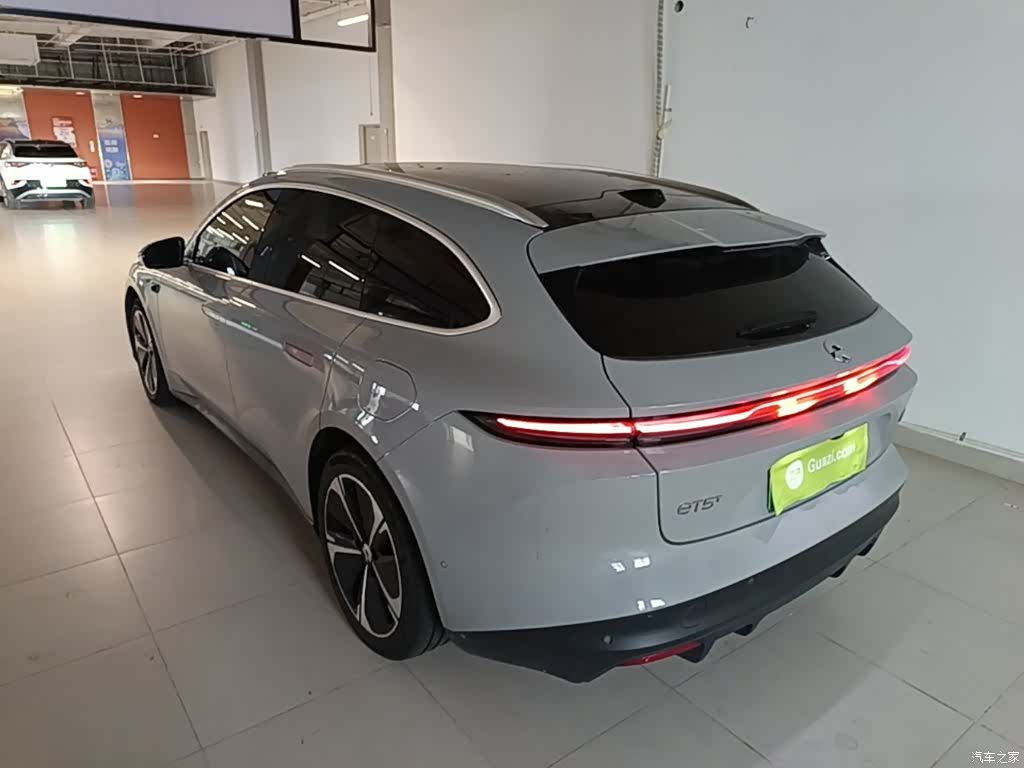 NIO ET5, 2024 все фото