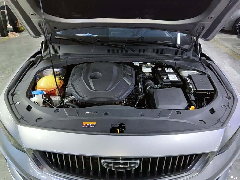Geely Preface, 2022 20