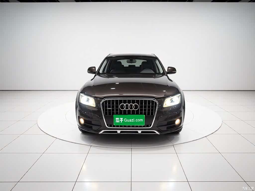 Audi Q5, 2018 3