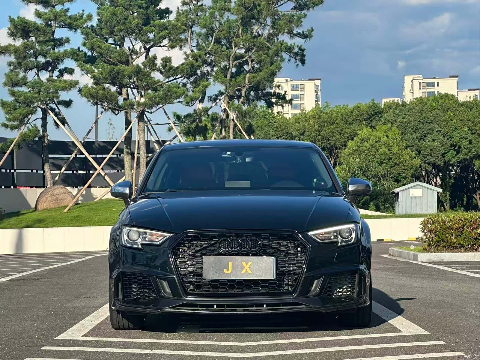 Audi A3, 2018 1