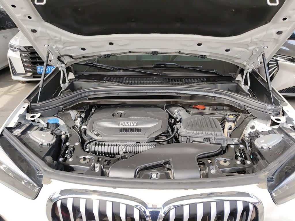 BMW X1, 2019 16