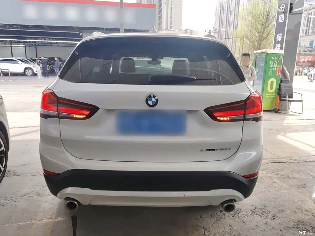 BMW X1, 2019 4