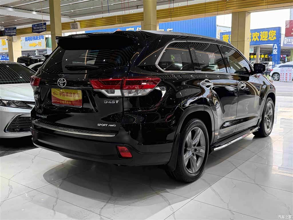 Toyota Highlander, 2019 6