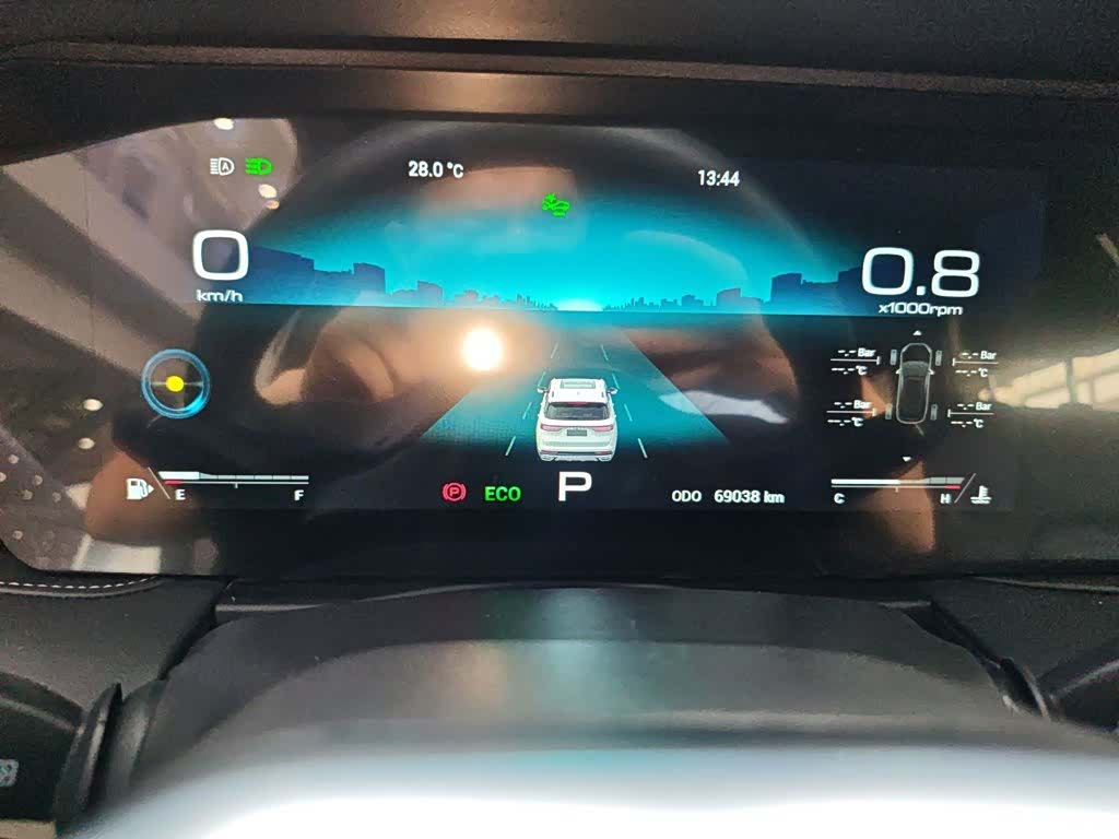 Jetour X90, 2022 8