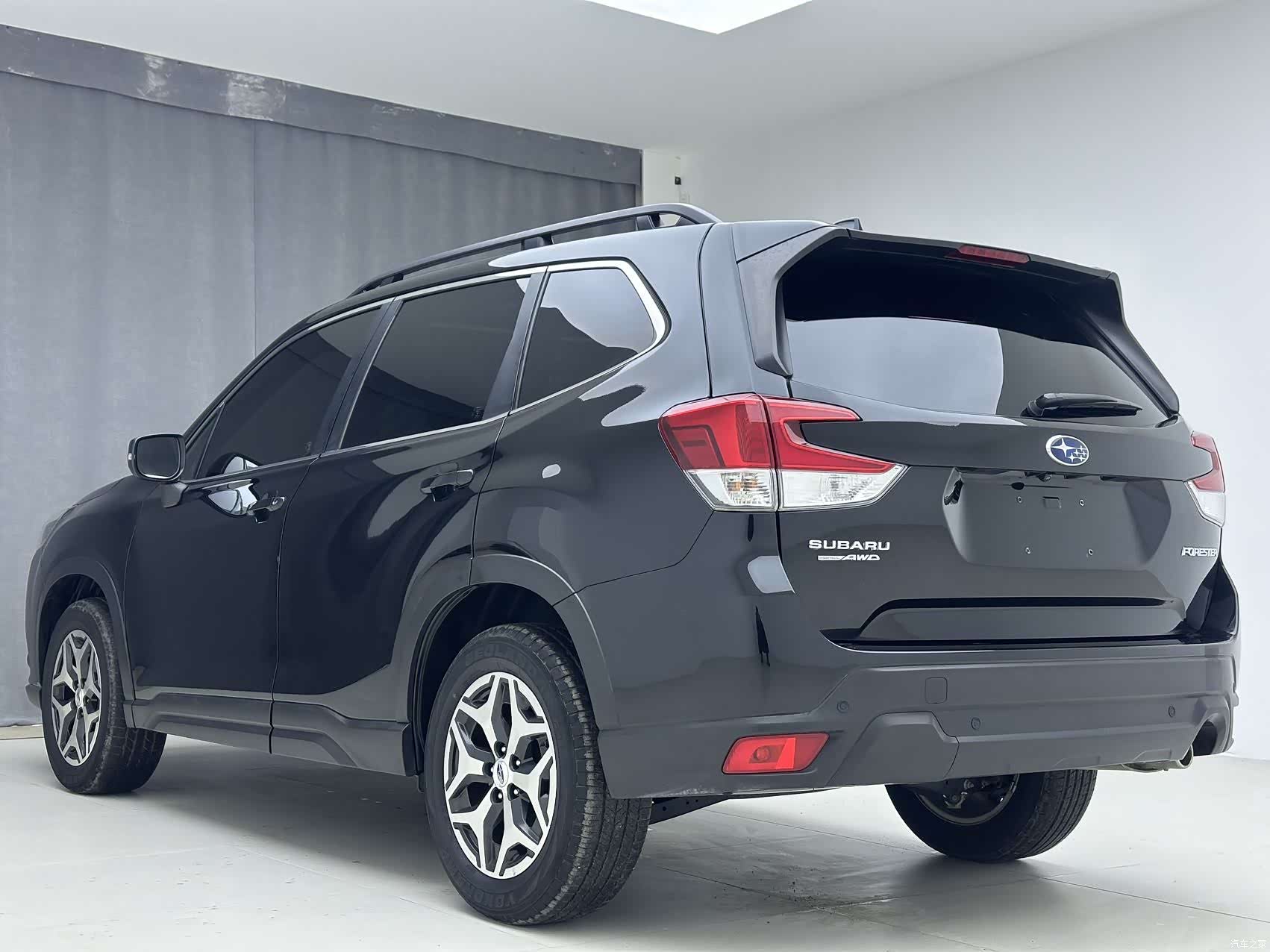 Subaru Forester, 2022 4