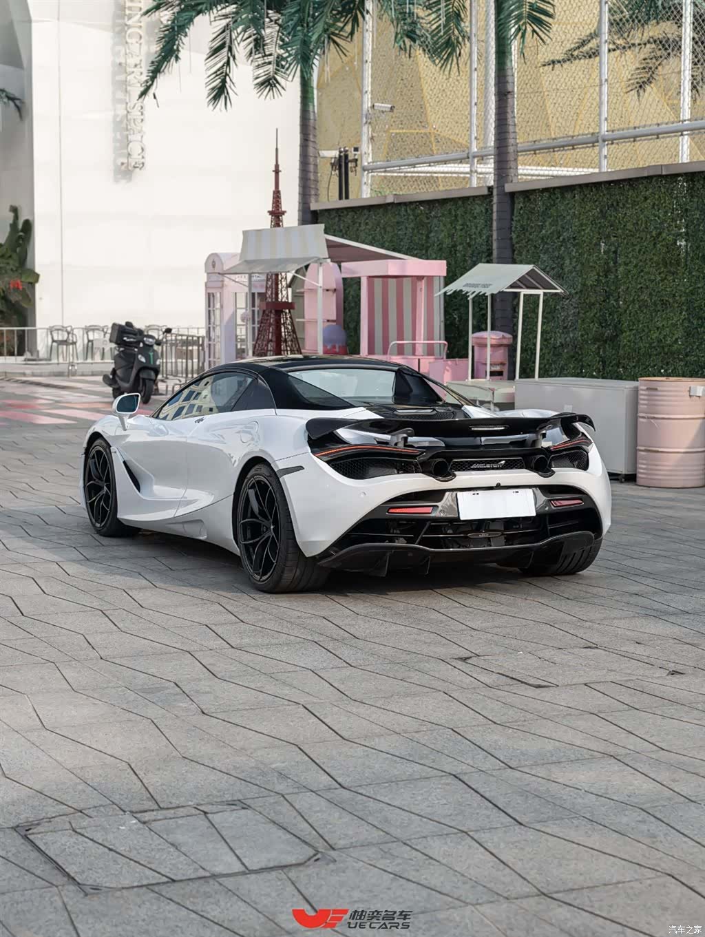 McLaren 720S, 2019 6