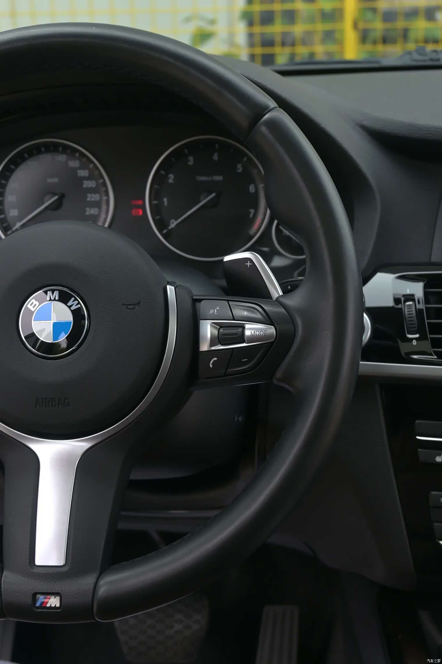 BMW X3, 2017 13