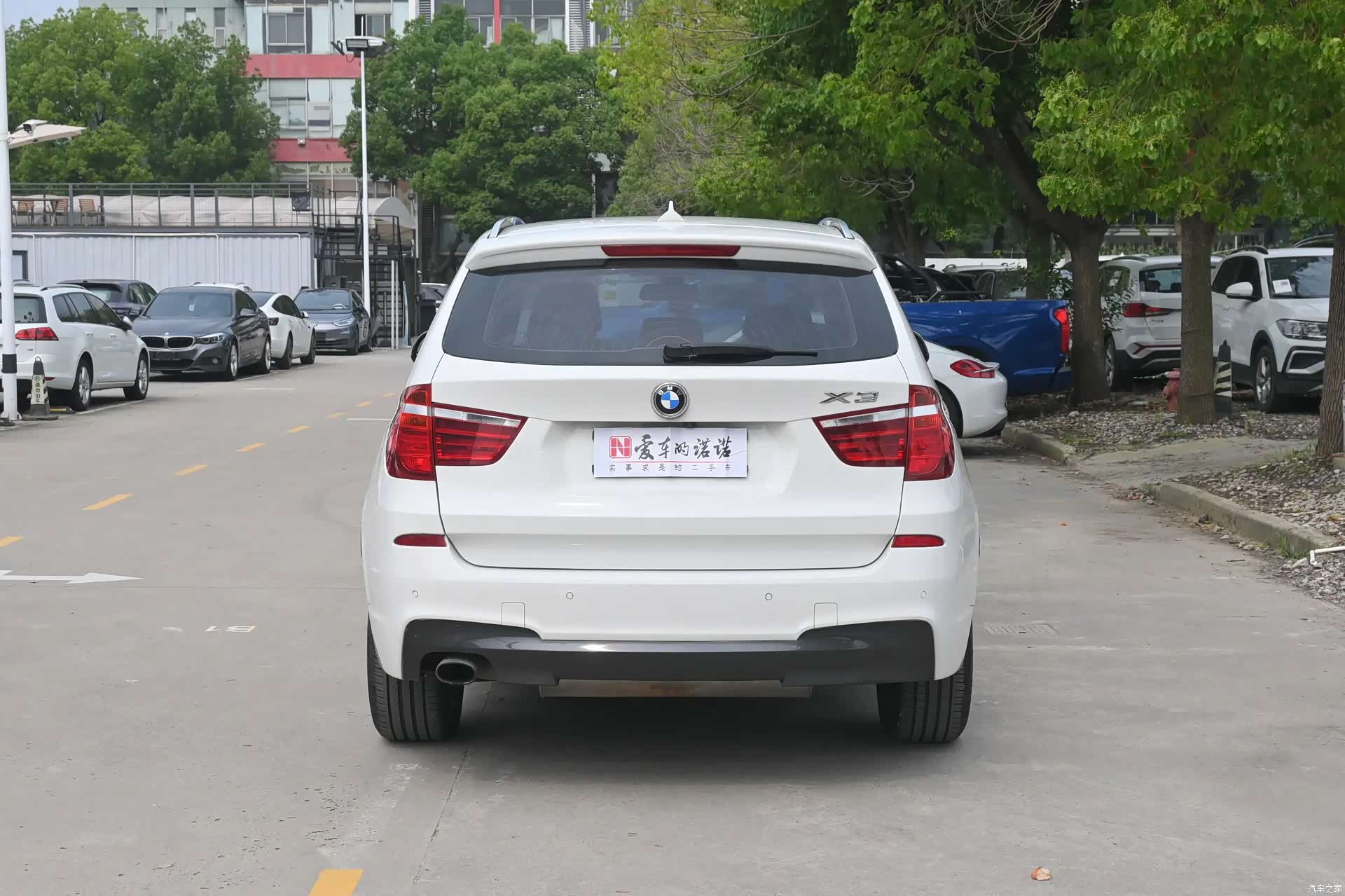 BMW X3, 2017 4