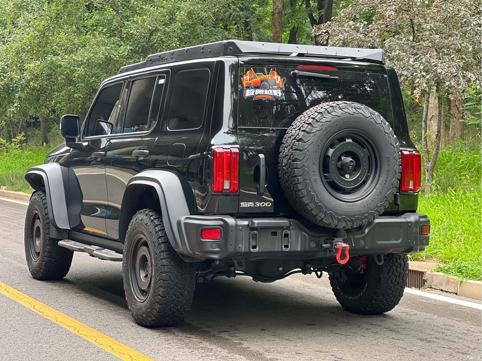 Tank 300, 2024 9
