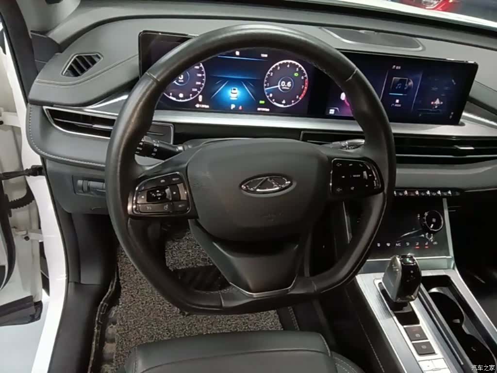 Chery Tiggo 7, 2022 7