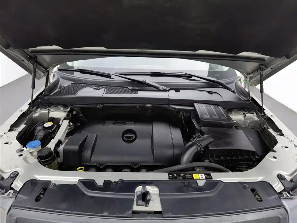 Land Rover Freelander 2