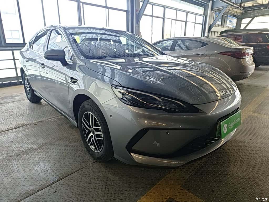 BYD Seal, 2025 23