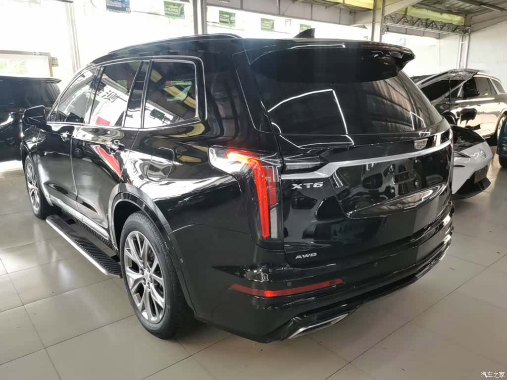 Cadillac XT6, 2020 все фото