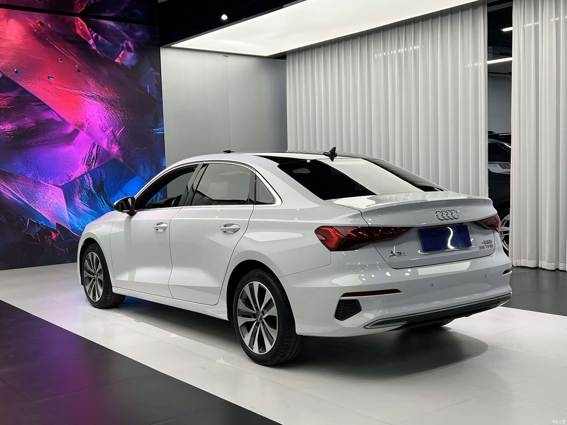 Audi A3, 2021 10