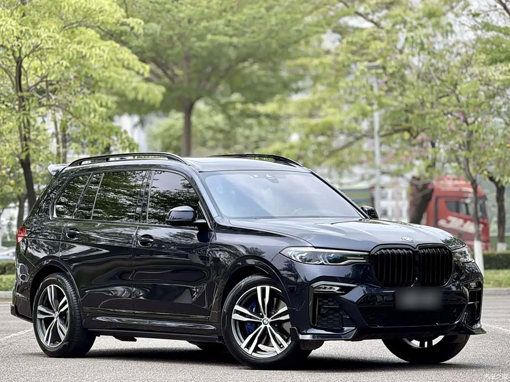 BMW X7, 2021 24