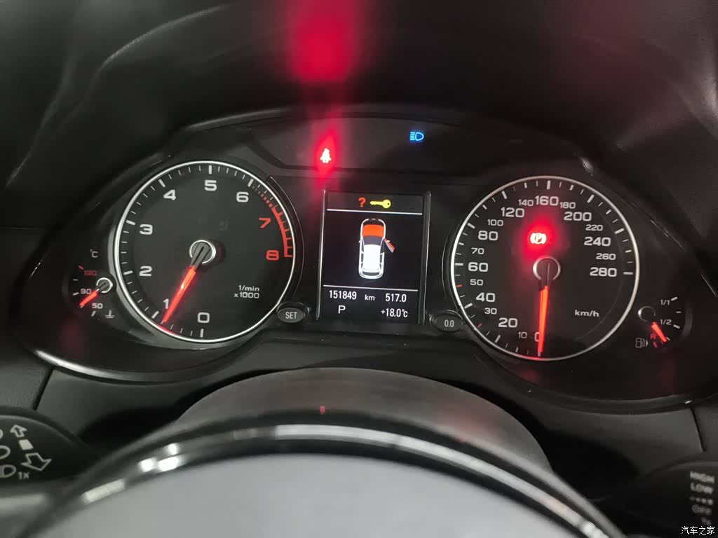 Audi Q5, 2018 12
