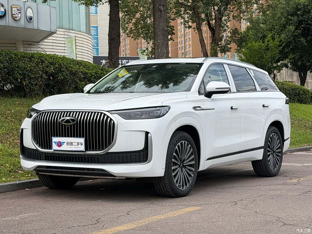 Chery Tiggo 9, 2025 1