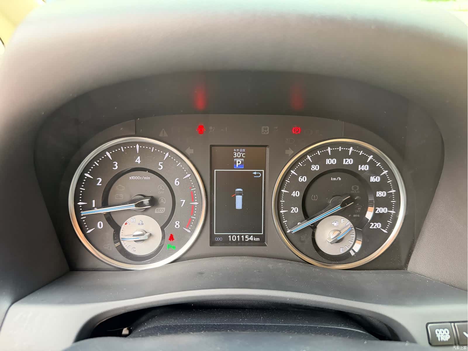 Toyota Alphard, 2017 10