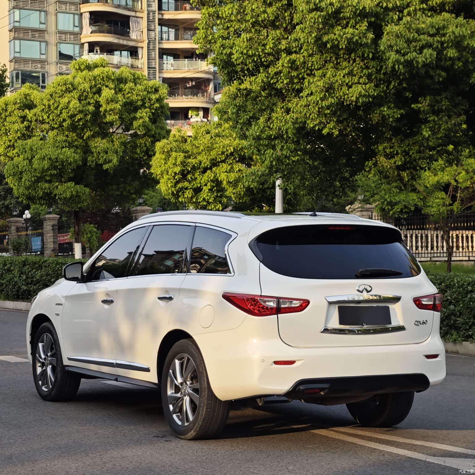 Infiniti QX60, 2016 6
