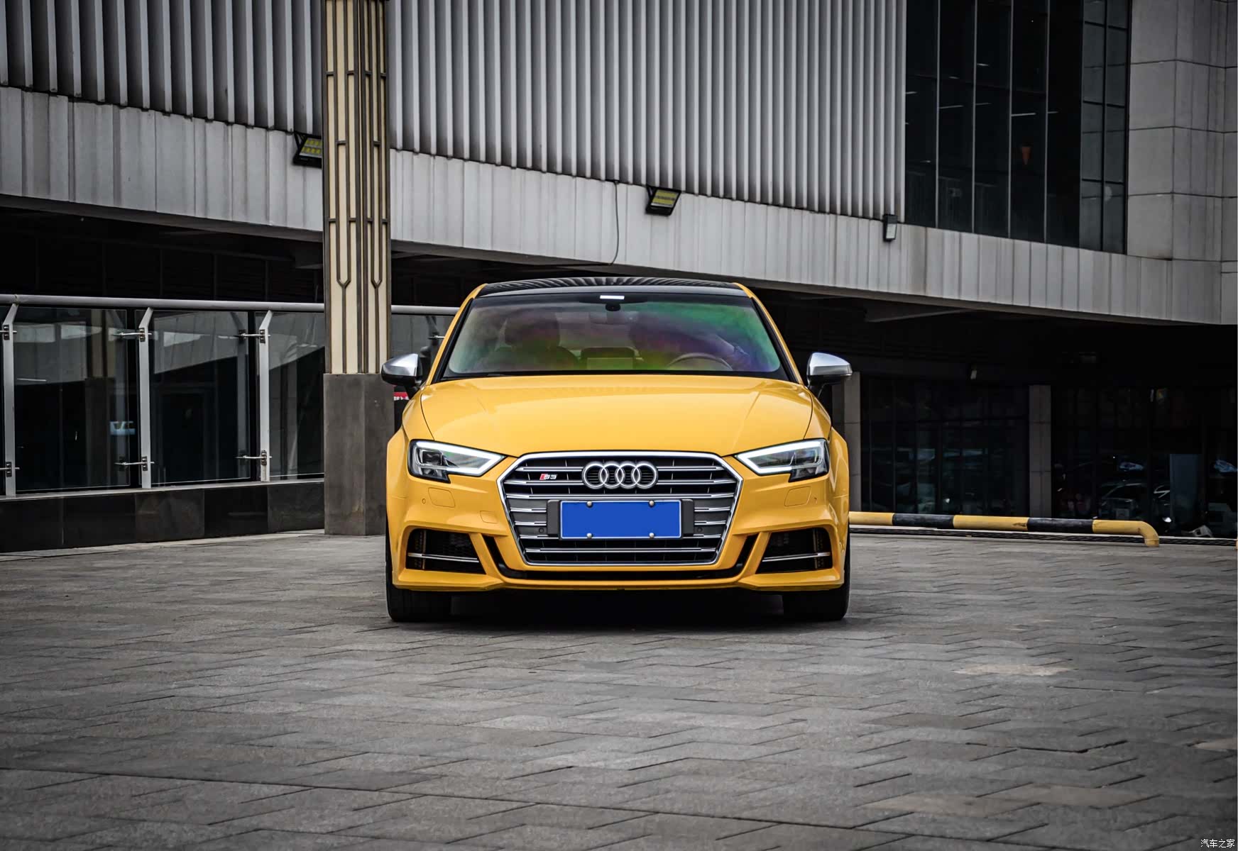 Audi S3, 2019 3
