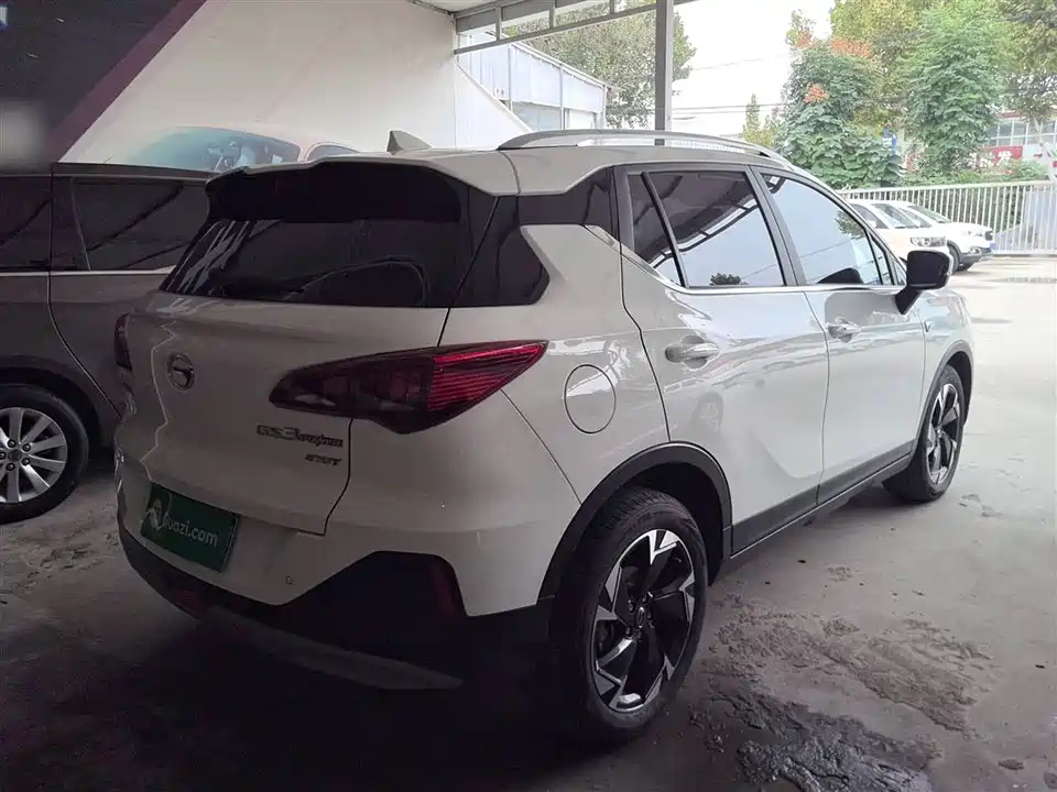 Trumpchi Trumpchi GS3