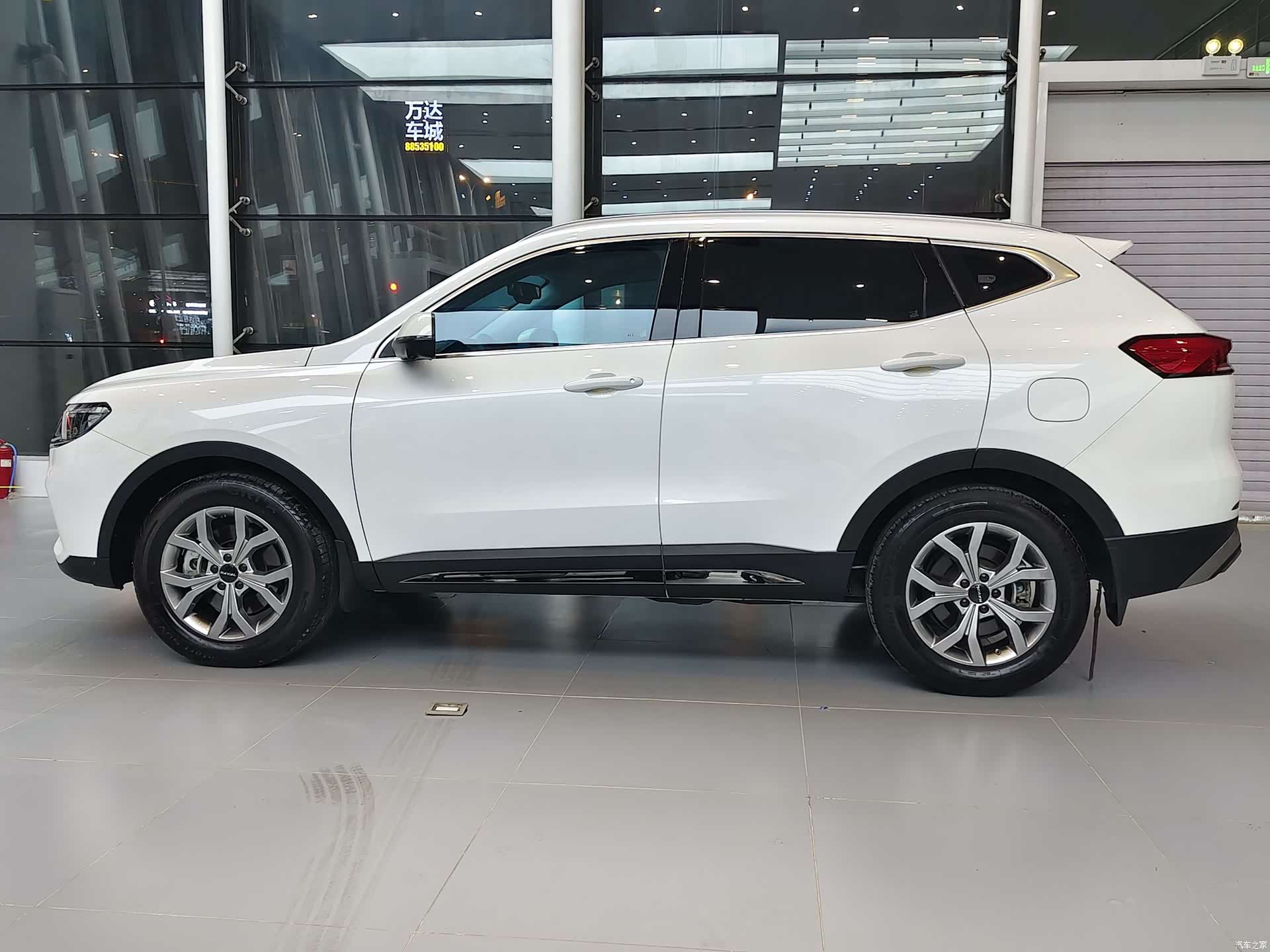 Haval H6, 2022 8