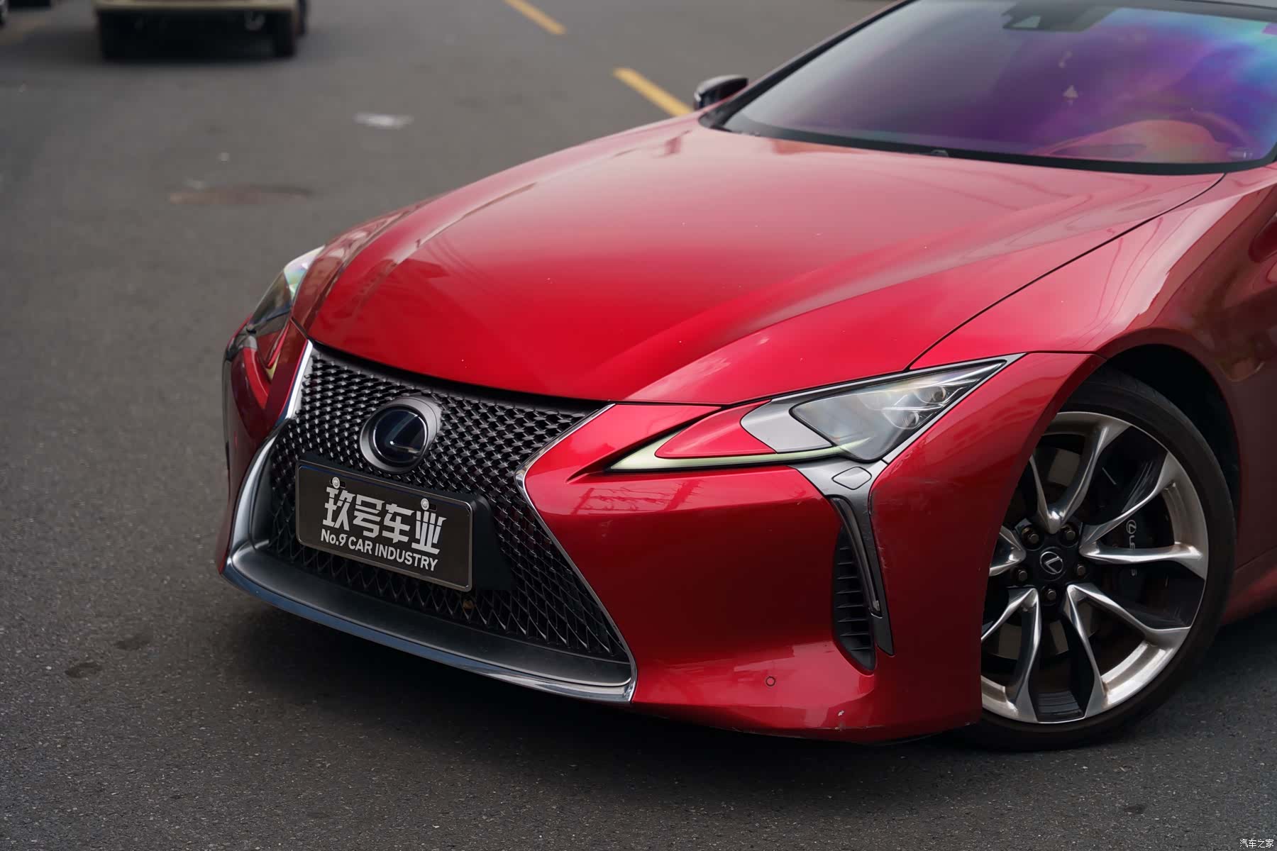 Lexus LC, 2019 все фото