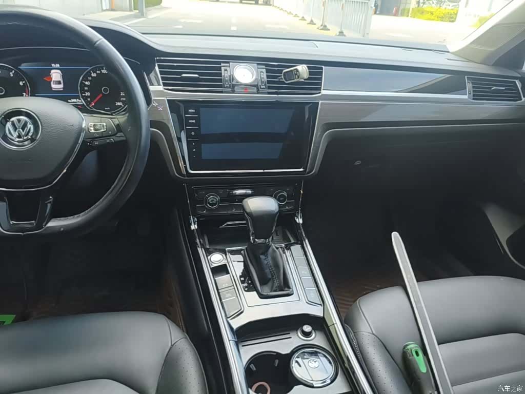 Volkswagen Phideon, 2018 13