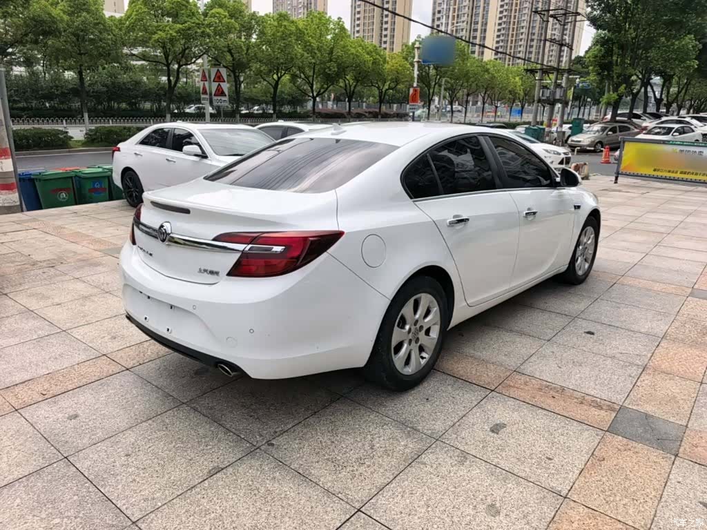 Buick Regal, 2017 7